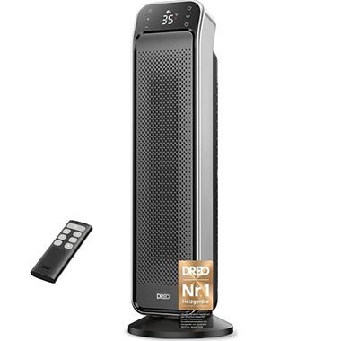 🌡️ Dreo DR-HSH013 Keramik Heizlüfter mit Fernbedienung für 99,99€ (statt 144€)
