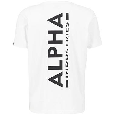 👕 2x Alpha Industries Backprint T-Shirt für 38,32€ (statt 50€) 👕 2x Alpha Industries Backprint T Shirt für 38,32€ (statt 50€)