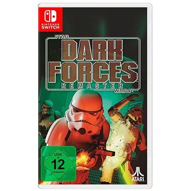 🚀 Star Wars: Dark Forces Remaster – Switch für 19,99€ (statt 29€)