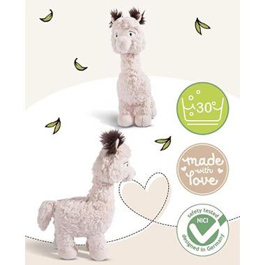 🦙 Nici Alpaka Elli Kuscheltier mit 25cm für 11,99€ (statt 17€) 🦙 Nici Alpaka Elli Kuscheltier mit 25cm für 11,99€ (statt 17€)