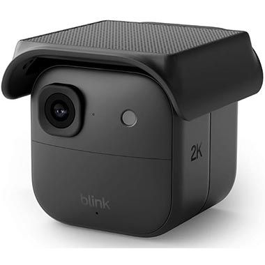 📷 Blink Solaris 2K+ (neueste Gen.) Solarbetriebene 2K Sicherheitskamera für 47,99€ (statt 63€)