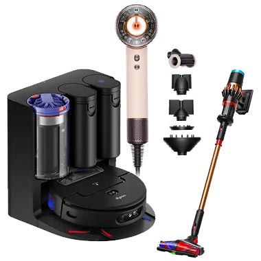 🧹 Media Markt: Dyson Power Deals mit bis zu 29% Rabatt – Sauger, Haarstyler & mehr
