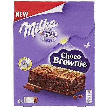 🍫 4 x 6er Milka Choco Brownies, je 150g ab 7,44€ (statt 12€) – Joybuy Neukunden
