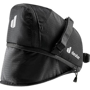 🚲 deuter Bike Bag 1.1 + 0.3 Satteltasche für 17,99€ (statt 22€)