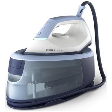 💨 Philips Serie 3000 Dampfbügelstation mit 2.400W für 68€ (statt 90€)