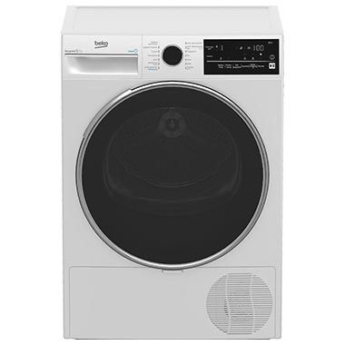 👕 Beko B3T42249S Wärmepumpentrockner mit 8kg für 405,44€ (statt 488€)