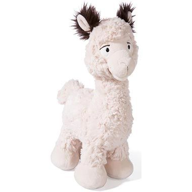 🦙 Nici Alpaka Elli Kuscheltier mit 25cm für 11,99€ (statt 17€)