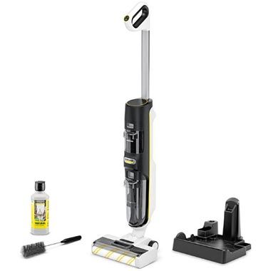 🧹 Kärcher FCV 4 Natural N Saugwischer für 254,99€ (statt 310€)