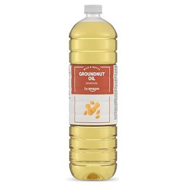🍟 4 x 1 Liter by Amazon Erdnussöl ab 22,71€ (statt 31€)