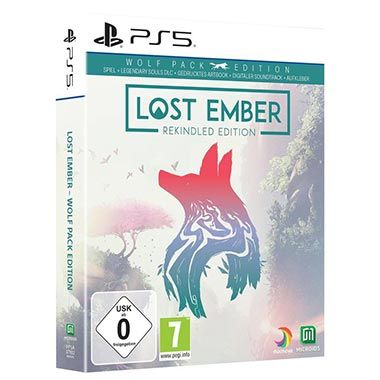 🎮 Lost Ember: Wolf Pack Edition (Playstation 5) für 33,99€ (statt 41€)
