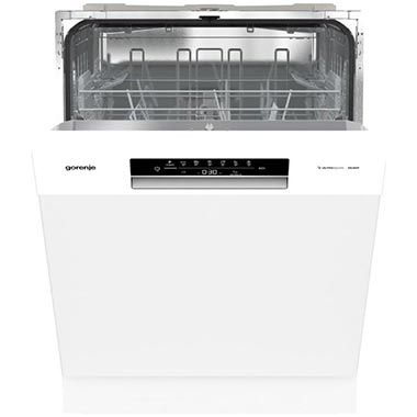 🍽️ Gorenje GU642E90W Geschirrspüler, 13 Maßgedecke für 309€ (statt 349€)