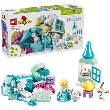 ⛄ LEGO 10462 DUPLO Disney Frozen Kreativbox mit Elsa & Olaf für 12,99€ (statt 17€)