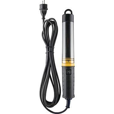 💡 KOPP LED Arbeitsleuchte mit 3W, 260lm, kabelgebunden für 14,99€ (statt 30€)