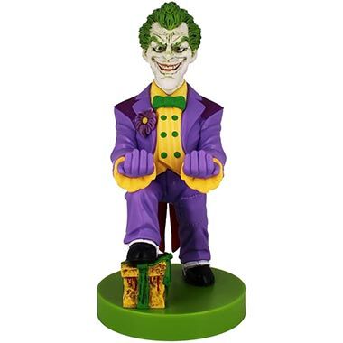 🦇 Exquisite Gaming Cable Guys Joker Controller & Handyhalter für 12,60€ (statt 22€)