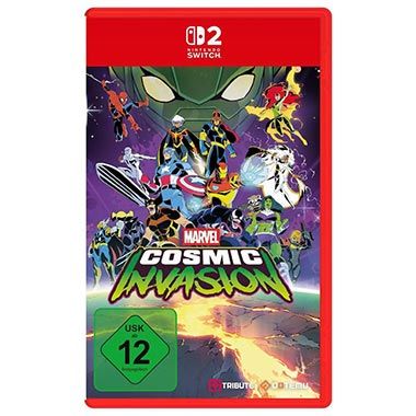 🎮 Marvel Cosmic Invasion – Switch 2 für 39,50€ (statt 46€)