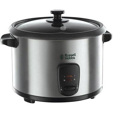 🍚 Russell Hobbs 19750-56 Reiskocher mit Dampfgar-Einsatz für 28€ (statt 34€)