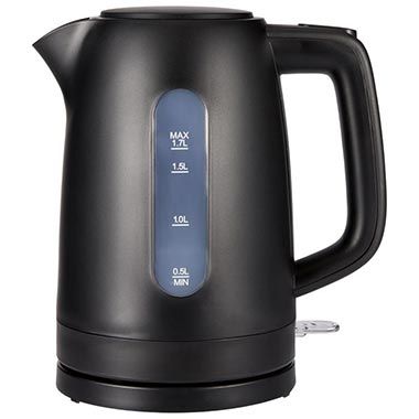 🍵 Amazon Basics Wasserkocher mit 1,7L & 2.200W für 14,99€ (statt 21€)