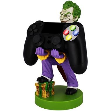 đŠ Exquisite Gaming Cable Guys Joker Controller & Handyhalter fĂŒr 12,60⏠(statt 22âŹ) đŠ Exquisite Gaming Cable Guys Joker Controller & Handyhalter fĂŒr 12,60⏠(statt 22âŹ)