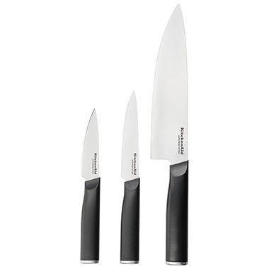 🔪 KitchenAid Japanisches Messerset mit Klingenschutzhülle für 14,99€ (statt 22€)