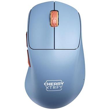 🖱️ CHERRY XTRFY M64 Wireless Maus mit nur 53g für 20,82€ (statt 29€)