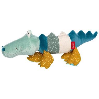 🐊 Sigikid Yellow Krokodil Kuscheltier für 14,97€ (statt 20€)