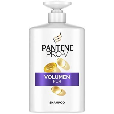 🧴 1 Liter Pantene Pro-V Volumen Pur Shampoo für Feines Haar ab 7,26€ (statt 11€)