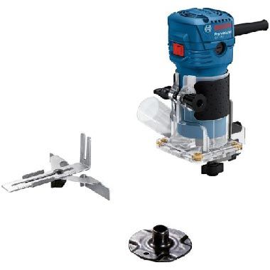 🪚 Bosch PRO GLF 55-6 Kantenfräse für 74,99€ (statt 90€)