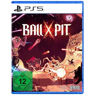 🎮 Ball x Pit, Actionspiel für Playstation 5 für 24,99€ (statt 36€)