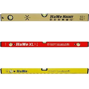 📏 eBay: -25% Rabatt auf HaWe Wasserwaagen – z.B. Alu 120cm für 29,99€ (statt 46€)