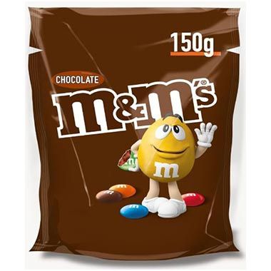 🍫 3 x 150g M&M’s Chocolate Schokolinsen ab 5,35€ (statt 9€)