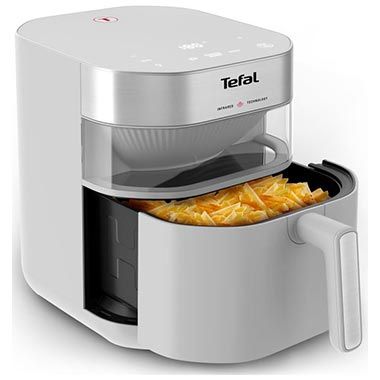 🍟 Tefal Easy Fry Infrared Heißluftfritteuse mit 7 Liter für 99,99€ (statt 150€)
