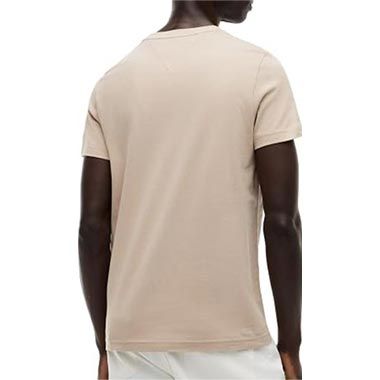 👕 Tommy Hilfiger Logo Slim Fit T Shirt für 30€ (statt 40€)