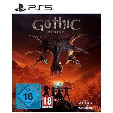🎮 Gothic 1 Remake – PlayStation 5 für 37,99€ (statt 47€)