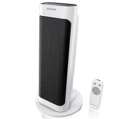 🌡️ Brandson BS-N04 Heizlüfter mit 2.000W für 39,40€ (statt 54€)