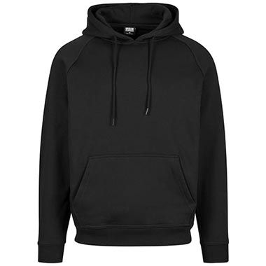 🧥 Urban Classics Blank Hoody für 19,99€ (statt 29€)