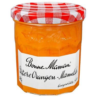 🍊 4x Bonne Maman Bittere Orangen Marmelade, je 370g ab 9,46€ (statt 15€) 🍊 4x Bonne Maman Bittere Orangen Marmelade, je 370g ab 9,46€ (statt 15€)