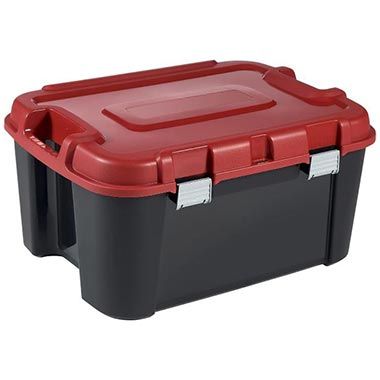 🗃️ 3x Keter Allibert Totem Stapelbox, 60L für 29,97€ (statt 60€)