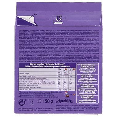 🍫 4 x 6er Milka Choco Brownies, je 150g ab 7,44€ (statt 12€)   Joybuy Neukunden