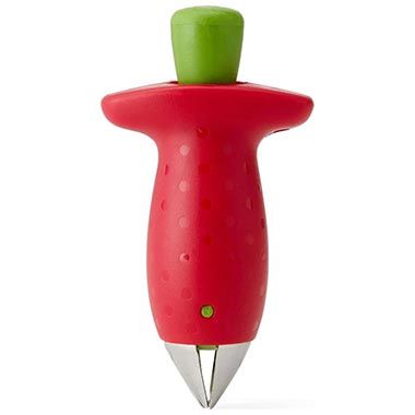 🍓 Chef’n StemGem Erdbeerentstrunker für 7,70€ (statt 12€)