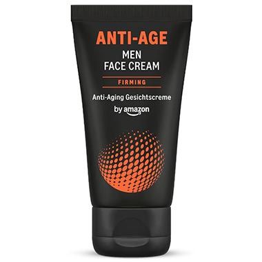 🧴 4x by Amazon Men Anti-Age Face Cream, je 50ml ab 12,34€ (statt 21€)