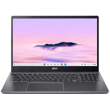 💻 Acer Chromebook Plus 515 Laptop mit Core i3, 8GB/128GB für 333€ (statt 449€)