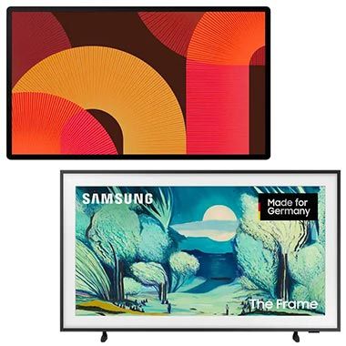 📺 Media Markt: Samsung Lifestyle Wochen mit Rabatt auf Smart TV + bis 350€ Cashback