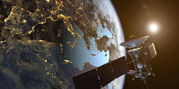 🛰️ Nie wieder Funkloch? Telekom, Vodafone, o2 & Co. Planen Mobilfunk aus dem All 🛰️ Nie wieder Funkloch? Telekom, Vodafone, o2 & Co. Planen Mobilfunk aus dem All