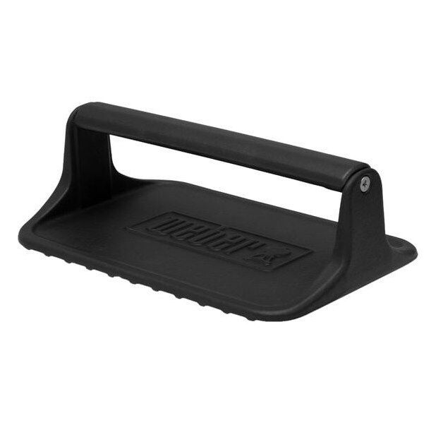 🍔 Weber Plancha-Burgerpresse aus Gusseisen für 19,99€ (statt 28€)