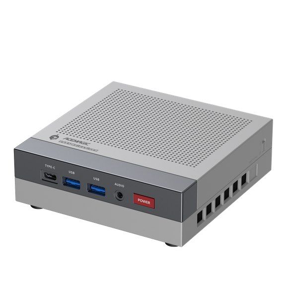 🖥️ ACEMAGIC Retro X3 Mini PC mit AMD Ryzen 7 H 255 + 16GB LPDDR5 für 479€ (statt 510€)