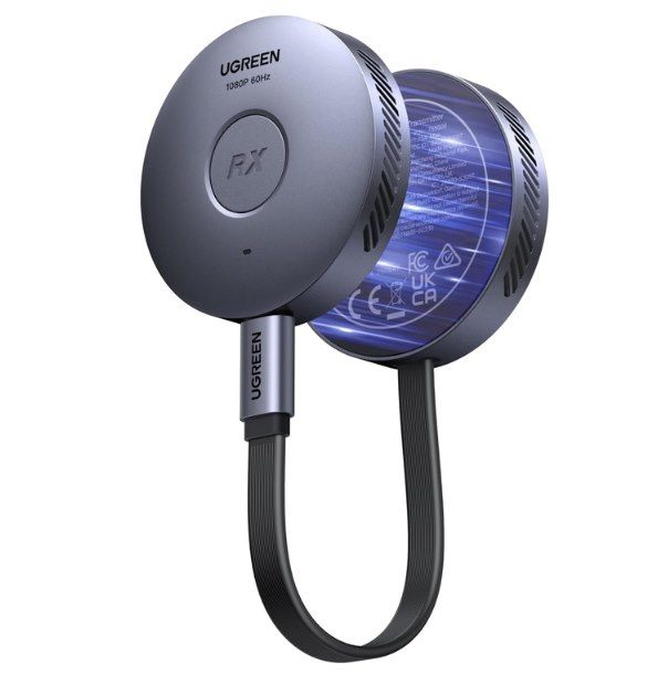 🖥️ UGREEN kabelloser USB C Sender und HDMI Empfänger für 65,90€ (statt 80€)