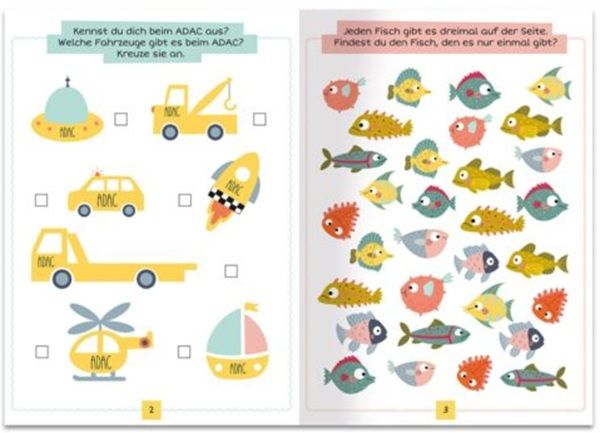 🤔 ADAC Nordrhein e.V.: Kinderbuch kostenlos abholen