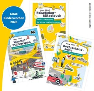 🤔 ADAC Nordrhein e.V.: Kinderbuch kostenlos abholen
