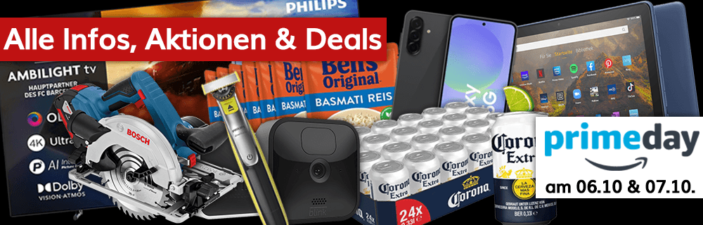 Amazon Prime Day 2026