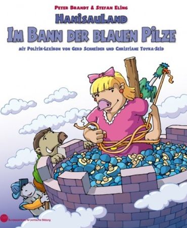 🐧 Hanisauland: Comic Im Bann der blauen Pilze gratis erhalten oder herunterladen 🐧 Hanisauland: Comic Im Bann der blauen Pilze gratis erhalten oder herunterladen
